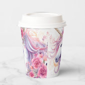 Papiertasse Pappbecher (Links)