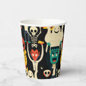 Papiertasse Pappbecher (Links)