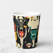 Papiertasse Pappbecher (Rechts)