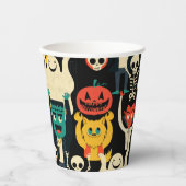 Papiertasse Pappbecher (Vorderseite)