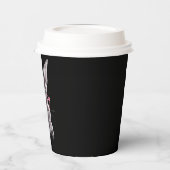 Papiertasse Pappbecher (Links)