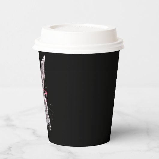 Papiertasse Pappbecher (Links)