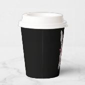 Papiertasse Pappbecher (Rechts)