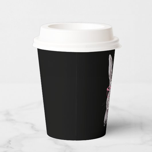 Papiertasse Pappbecher (Rechts)