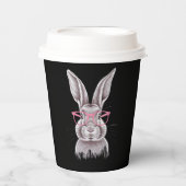 Papiertasse Pappbecher (Vorderseite)