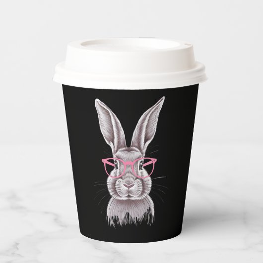 Papiertasse Pappbecher (Vorderseite)