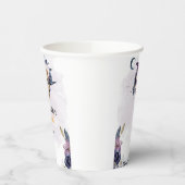 Papiertasse Pappbecher (Links)