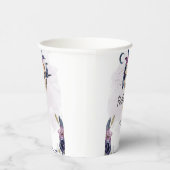 Papiertasse Pappbecher (Rechts)