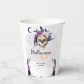 Papiertasse Pappbecher (Vorderseite)