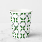 Papiertasse Pappbecher (Links)
