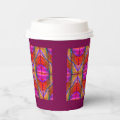 Papiertasse Pappbecher (Links)