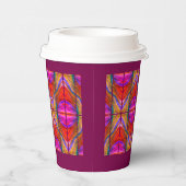 Papiertasse Pappbecher (Rechts)