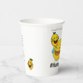 Papiertasse Pappbecher (Rechts)