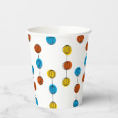 Papiertasse Pappbecher (Links)