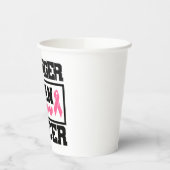 Papiertasse Pappbecher (Links)