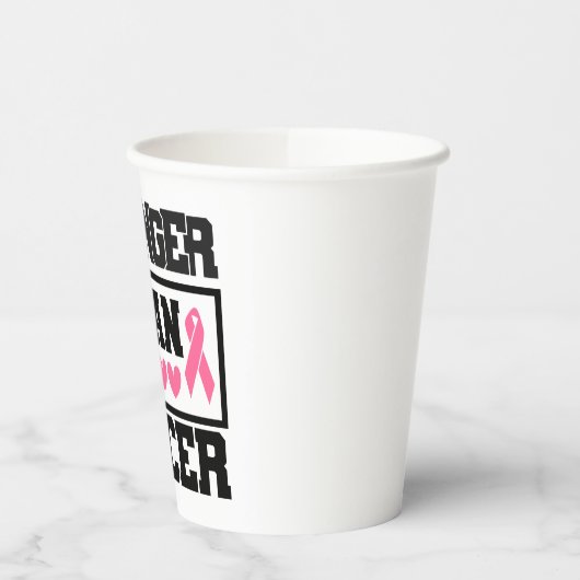 Papiertasse Pappbecher (Links)