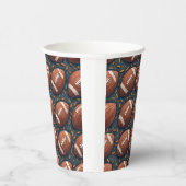 Papiertasse Pappbecher (Rechts)