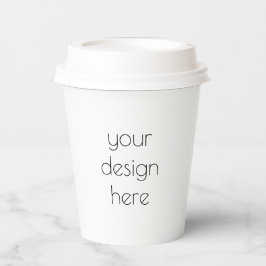 Papiertasse Pappbecher