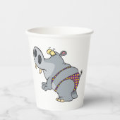 Papiertasse Pappbecher (Vorderseite)