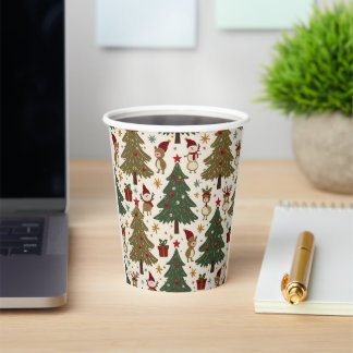 Papiertasse Pappbecher