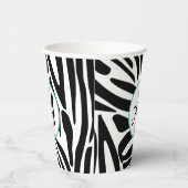 Papiertasse Pappbecher (Rechts)