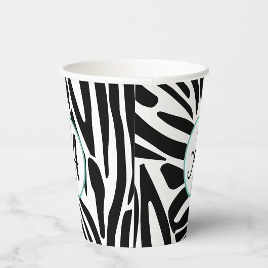 Papiertasse Pappbecher (Rechts)