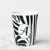Papiertasse Pappbecher (Vorderseite)