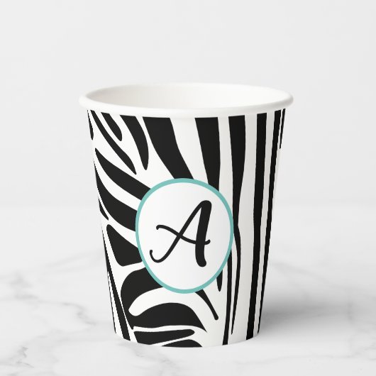 Papiertasse Pappbecher (Vorderseite)