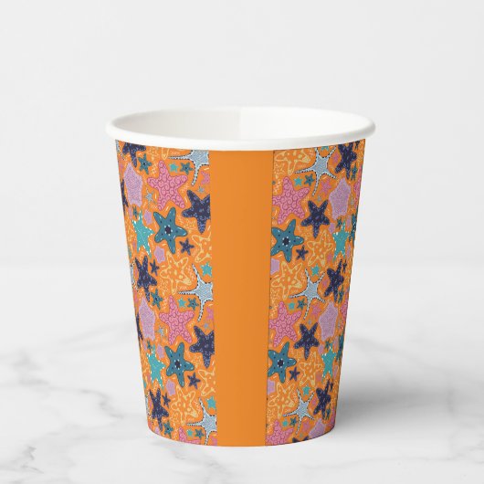 Papiertasse Pappbecher (Links)