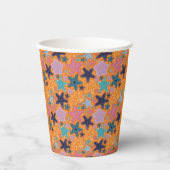 Papiertasse Pappbecher (Vorderseite)