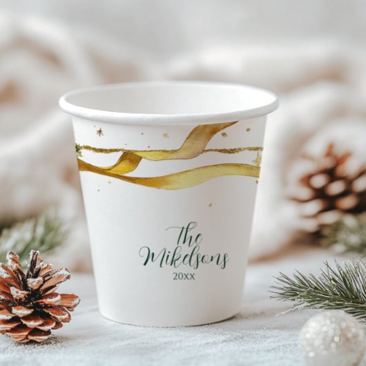 Papiertasse Pappbecher