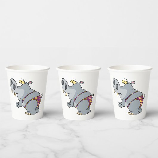Papiertasse Pappbecher