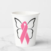 Papiertasse Pappbecher (Vorderseite)