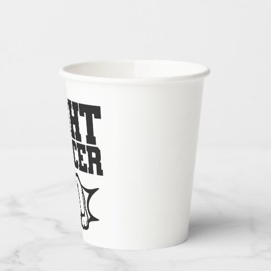 Papiertasse Pappbecher (Links)