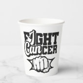 Papiertasse Pappbecher (Vorderseite)