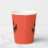 Papiertasse Pappbecher (Rechts)