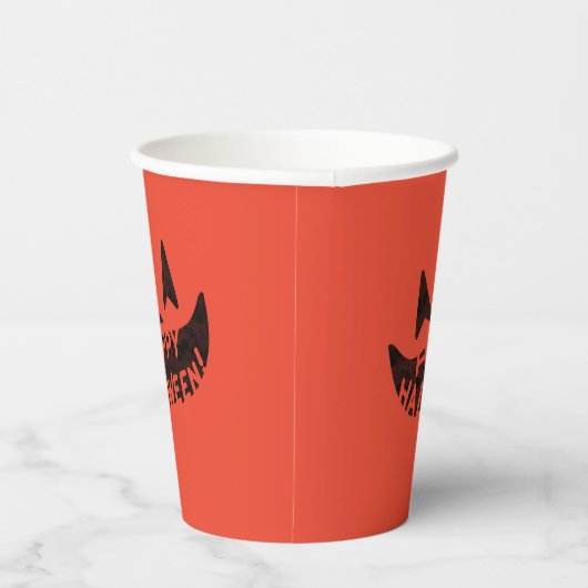 Papiertasse Pappbecher (Rechts)