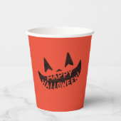 Papiertasse Pappbecher (Vorderseite)