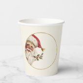 Papiertasse Pappbecher (Vorderseite)