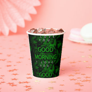 Papiertasse Pappbecher