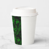 Papiertasse Pappbecher (Links)