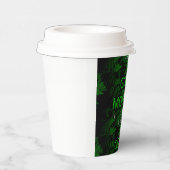 Papiertasse Pappbecher (Rechts)