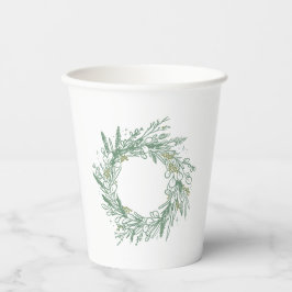 Papiertasse Pappbecher