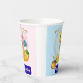 Papiertasse Pappbecher (Links)