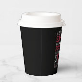 Papiertasse Pappbecher (Rechts)