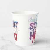 Papiertasse Pappbecher (Links)