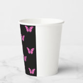 Papiertasse Pappbecher (Links)