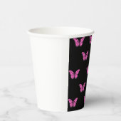 Papiertasse Pappbecher (Rechts)