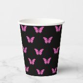 Papiertasse Pappbecher (Vorderseite)