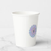 Papiertasse Pappbecher (Rechts)